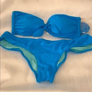 Victoria’s Secret Cheeky Bikini Set